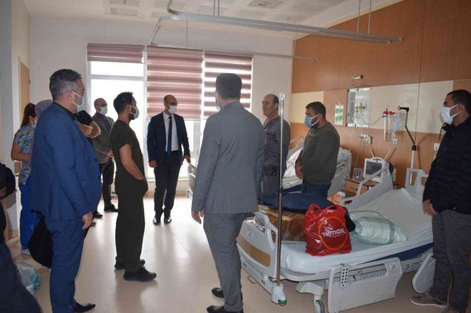 Ağrı’da Sağlık Alanında Önemli Adımlar Atılıyor