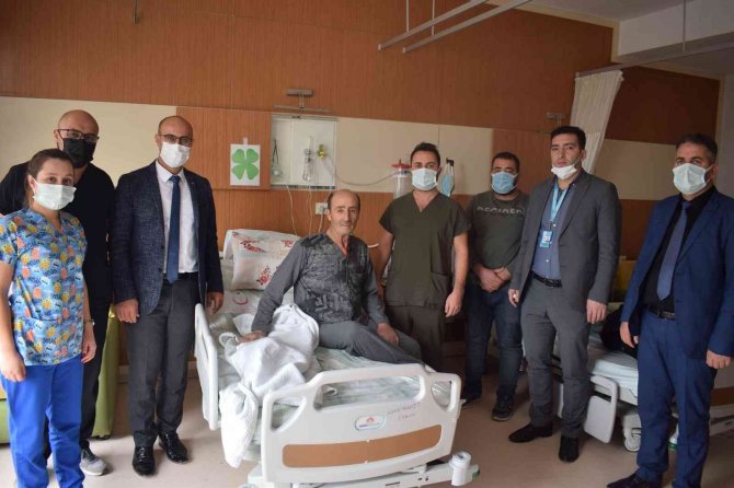 Ağrı’da Sağlık Alanında Önemli Adımlar Atılıyor