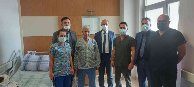 Ağrı’da Sağlık Alanında Önemli Adımlar Atılıyor