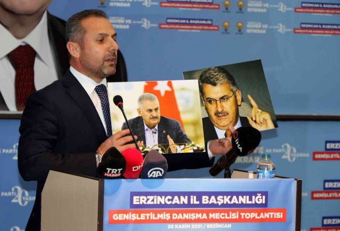 Binali Yıldırım: "Amerika, Avrupa Denen Ülkeler Enflasyon Diye Bir Şey Bilmiyor"
