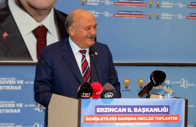 Binali Yıldırım: "Amerika, Avrupa Denen Ülkeler Enflasyon Diye Bir Şey Bilmiyor"
