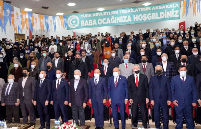 Binali Yıldırım: "Amerika, Avrupa Denen Ülkeler Enflasyon Diye Bir Şey Bilmiyor"