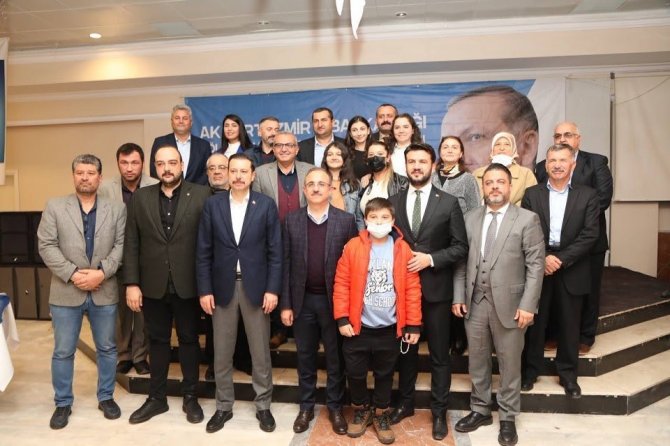 Başkan Sürekli, Bin 294 Mahalle Başkanına Torbalı’dan Seslendi