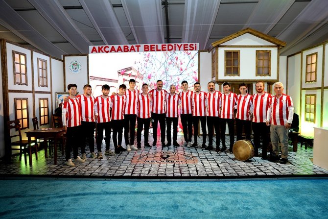 Başkent’te Ayak Tenisi Turnuvası Sona Erdi