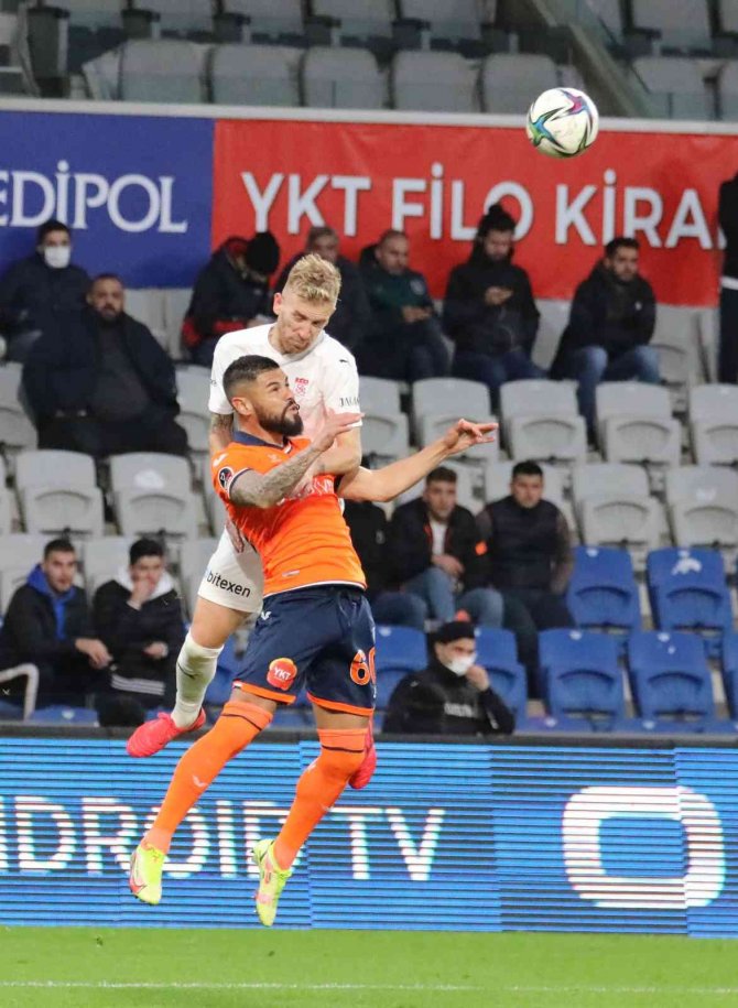 Sivasspor, Ligde 4. Yenilgisini Aldı