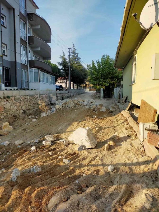 Başkan Yaman, Çağrılara Sessiz Kalmadı