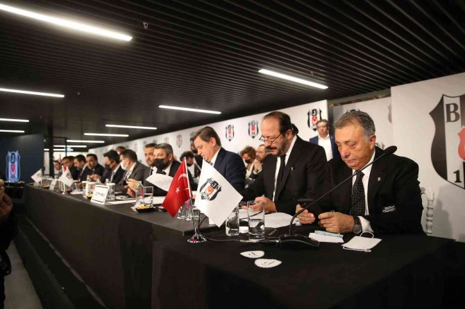 Beşiktaş’ın Toplam Borcu 4 Milyar 434 Milyon Tl