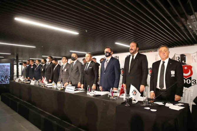 Beşiktaş Divan Kurulu Başladı