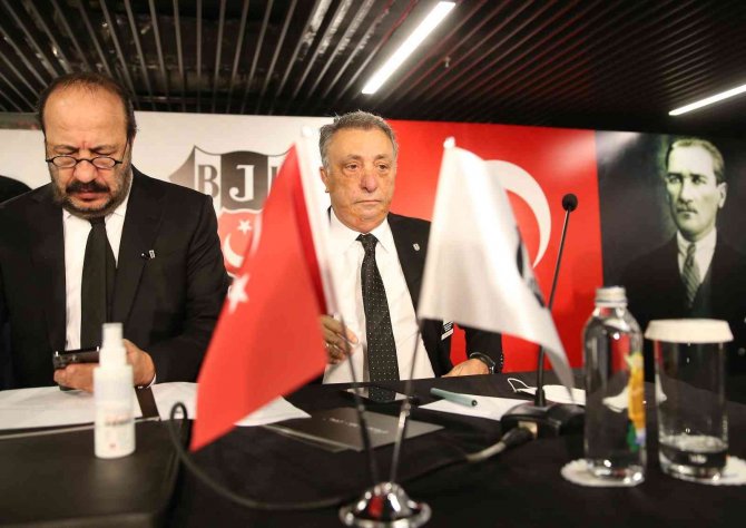 Beşiktaş Divan Kurulu Başladı