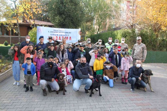 Bingöl’de Dünya Çocuk Hakları Günü Etkinliği
