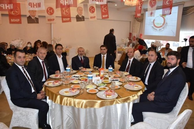 Mhp’li Yıldırım: "Kötü Yönetimden Kaynaklı Bir Ekonomik Kriz Söz Konusu Değil”