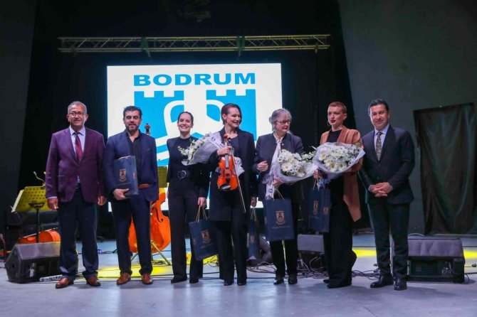 Bodrum’da Avusturya Günleri Sona Erdi
