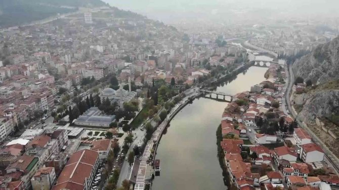 Amasya’da İçme Suyu Ekmekten Bile Ucuz
