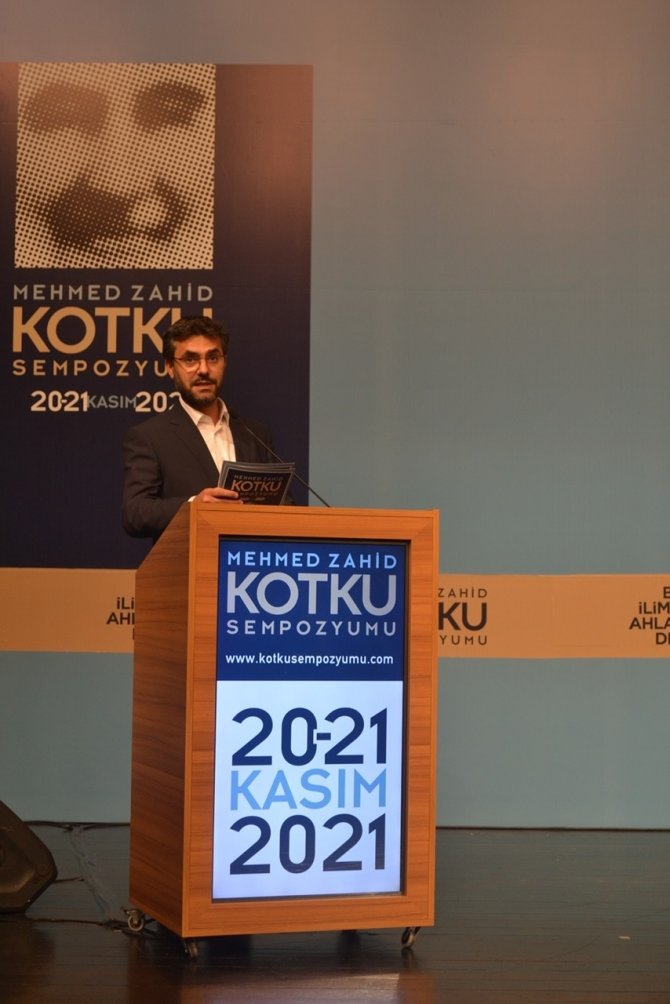 Mehmed Zahid Kotku Sempozyumu Bursa’da Başladı