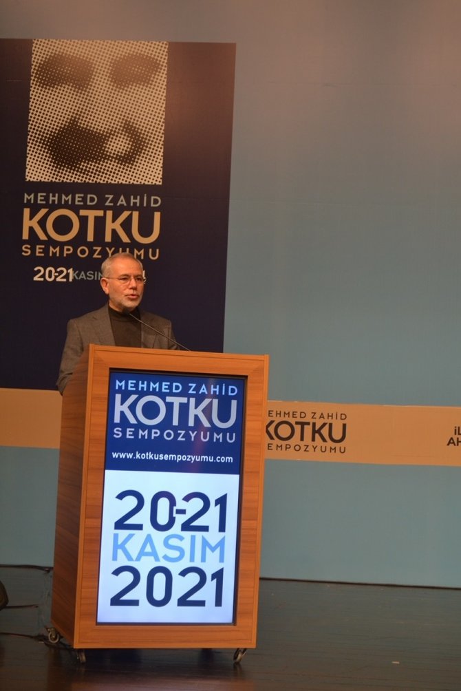 Mehmed Zahid Kotku Sempozyumu Bursa’da Başladı