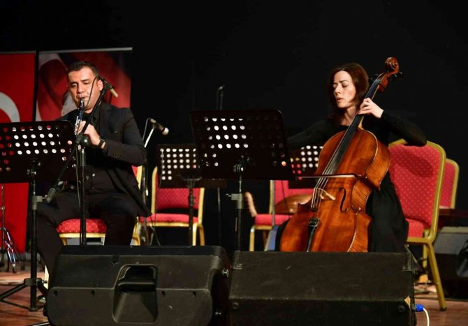 Musiki Muallim Mektebi 97 Yaşında