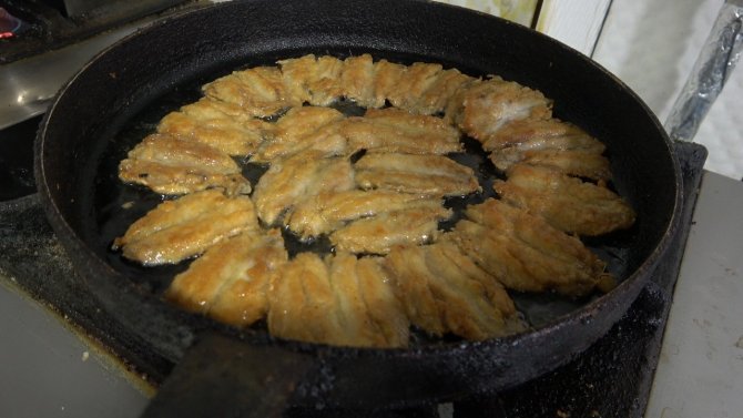 Kışın Gelmesiyle Balık Tüketimi Arttı