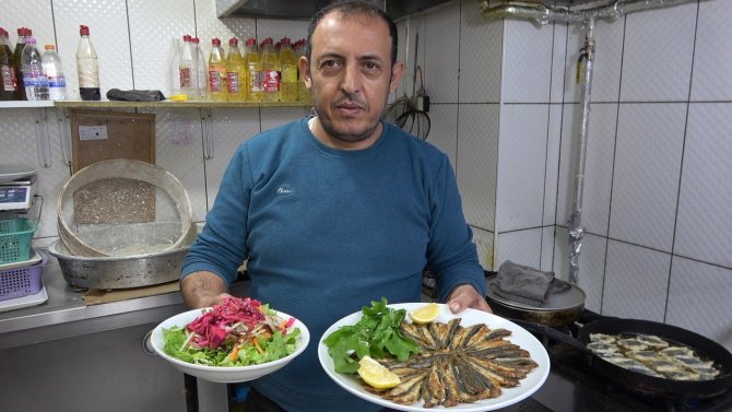 Kışın Gelmesiyle Balık Tüketimi Arttı