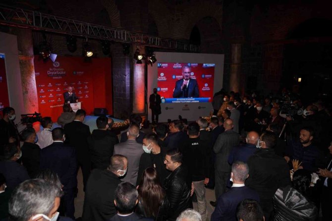 ‘İ̇ki Gözüm Diyarbakır Fotoğraf Platformu’ Kuruldu