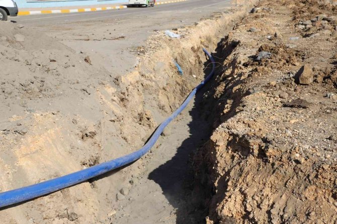 Di̇ski̇, Diyarbakırlılara 108 Milyon Metreküp İçme Suyu Ulaştırdı