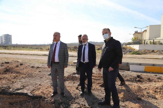 Di̇ski̇, Diyarbakırlılara 108 Milyon Metreküp İçme Suyu Ulaştırdı