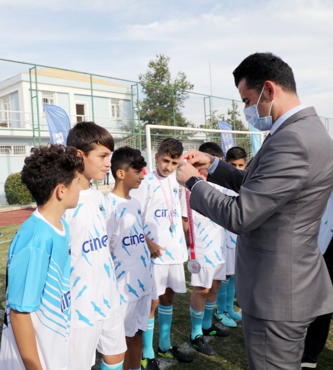 Yenişehir Belediyesi’nden Spora Ve Sporcuya Yatırım