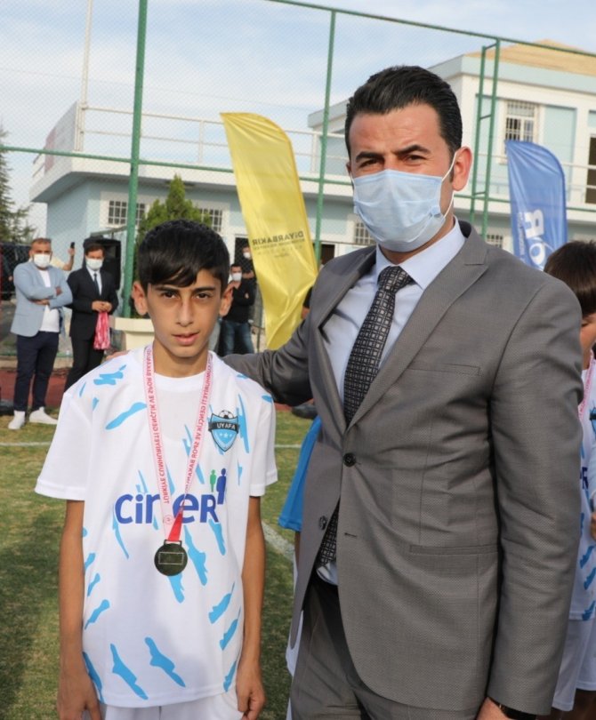 Yenişehir Belediyesi’nden Spora Ve Sporcuya Yatırım