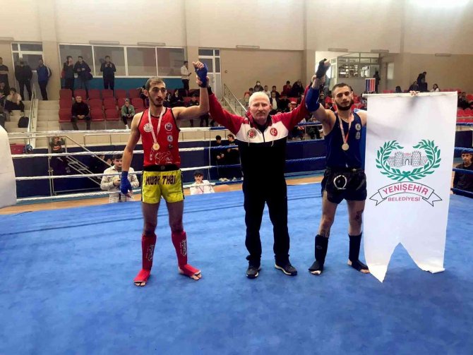 Yenişehir Belediyesi’nden Spora Ve Sporcuya Yatırım