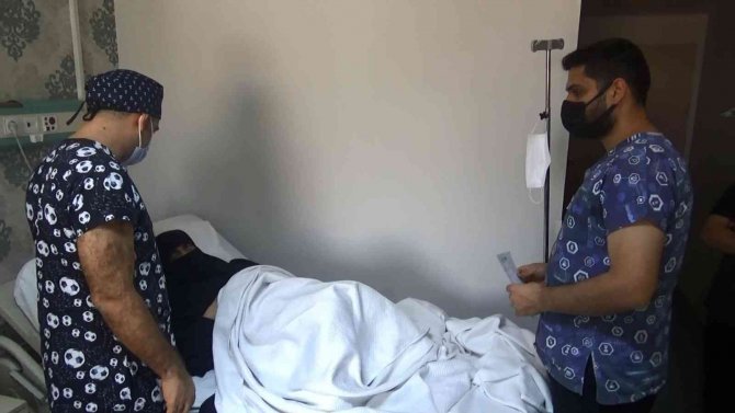 3 Düşük Sonrası Rahmi Alınması Gerektiği Söylenen Hasta Sağlığına Kavuştu