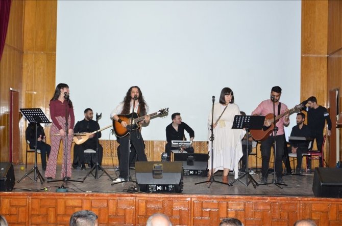 Edirne’de ‘Dünya Çocuk Hakları Günü’ Düzenlenen Konserle Kutlandı