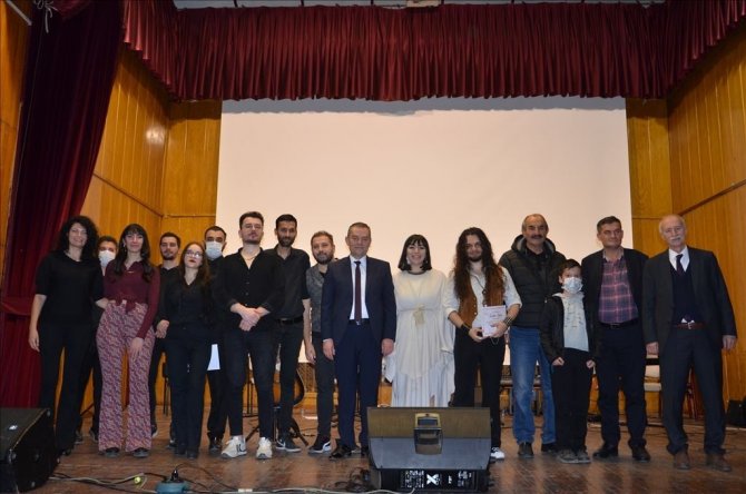 Edirne’de ‘Dünya Çocuk Hakları Günü’ Düzenlenen Konserle Kutlandı