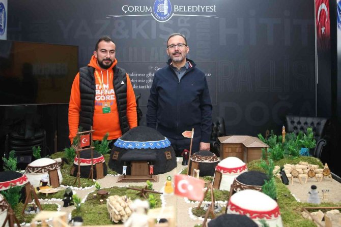 Gençlik Ve Spor Bakanı Kasapoğlu’ndan Gençlik Festivali’ne Ziyaret