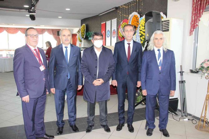 Türk Sağlık Sen Manisa Şubesinde Yeni Dönem Başladı