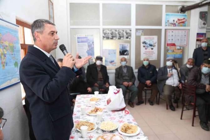 İ̇mar Planı Biten Mahalleliler Tapuları İle Buluşturuldu