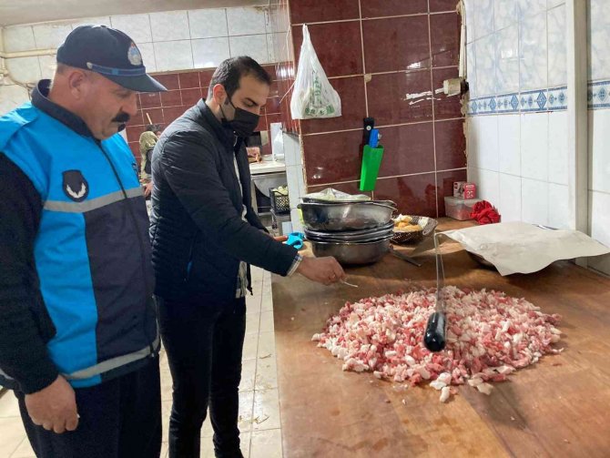 Hakkari Belediyesinden Denetim