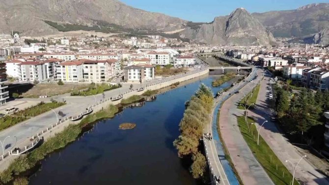 Amasya’da İçme Suyu Ekmekten Bile Ucuz