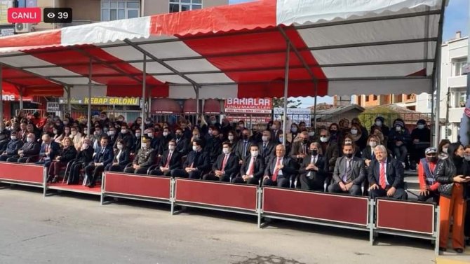 İ̇psala’nın Düşman İşgalinden Kurtuluşunun 99 Yıldönümü