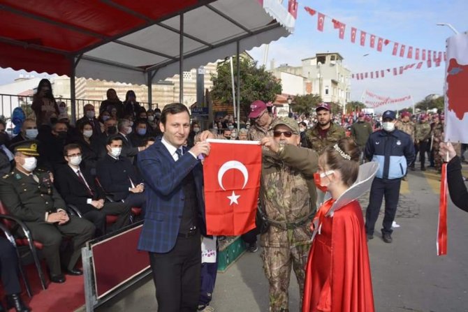 İ̇psala’nın Düşman İşgalinden Kurtuluşunun 99 Yıldönümü