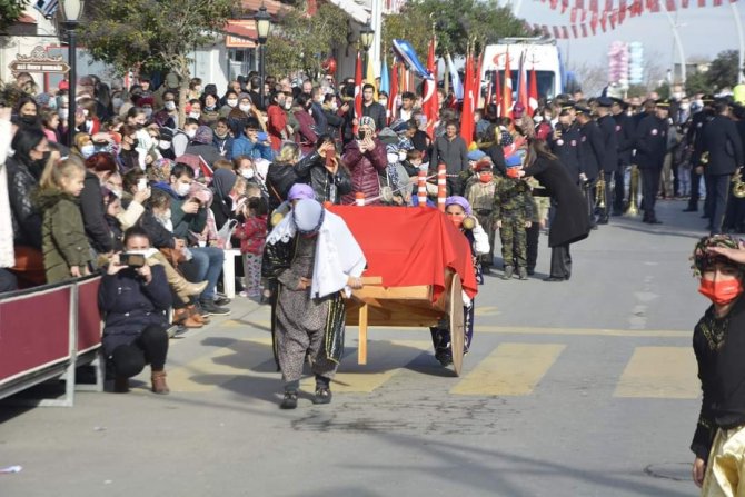 İ̇psala’nın Düşman İşgalinden Kurtuluşunun 99 Yıldönümü