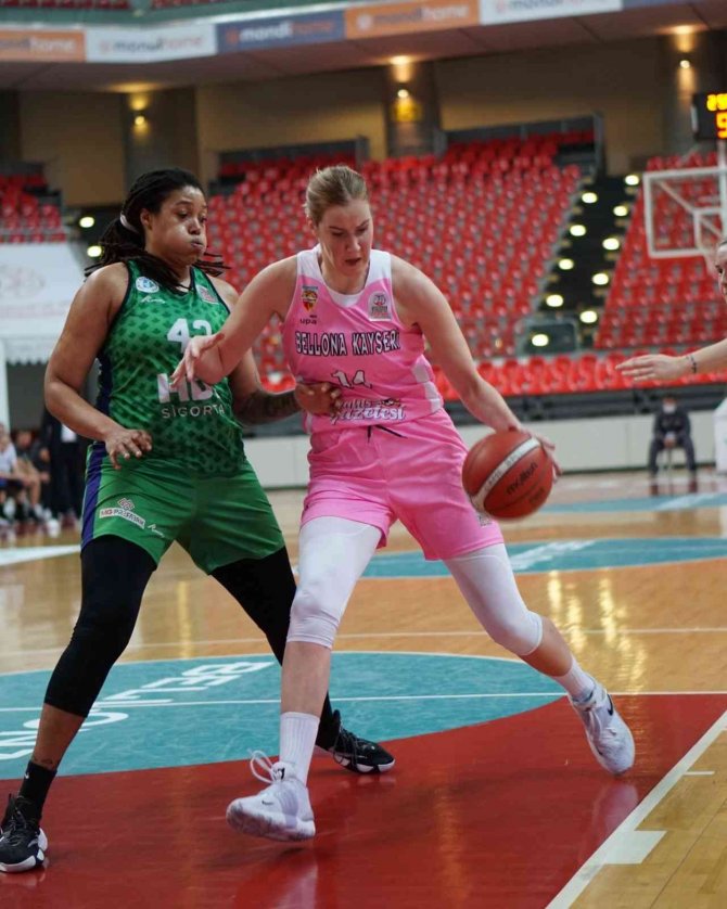 Kadınlar Basketbol Süper Ligi