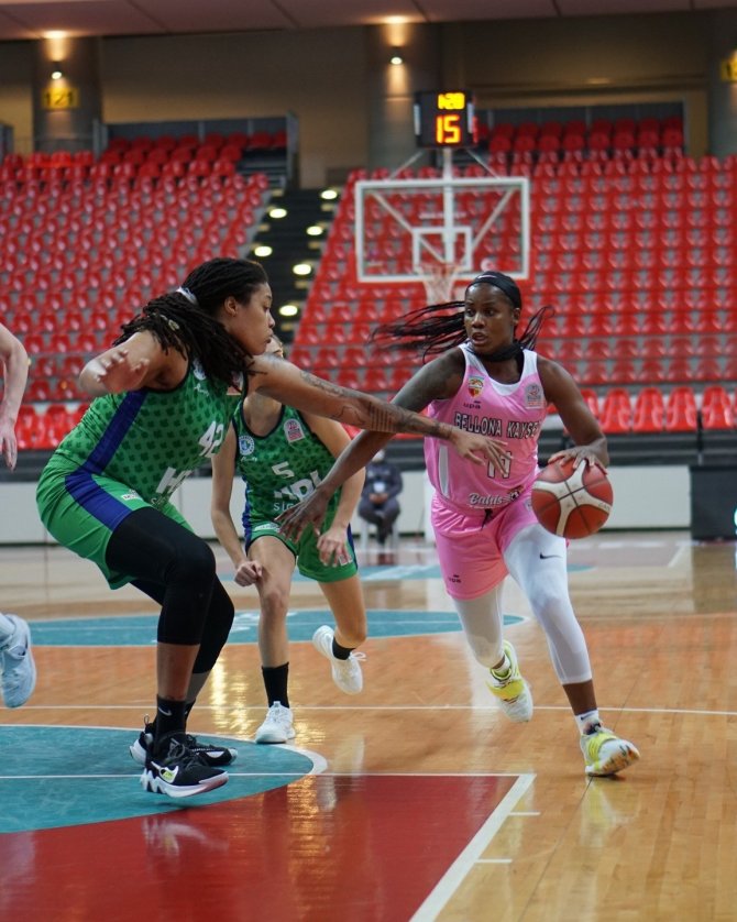 Kadınlar Basketbol Süper Ligi