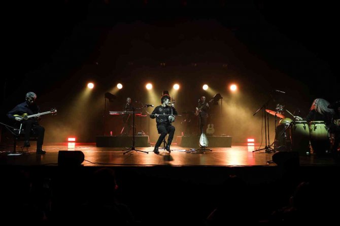 İ̇stanbul’da Müzik Şöleni