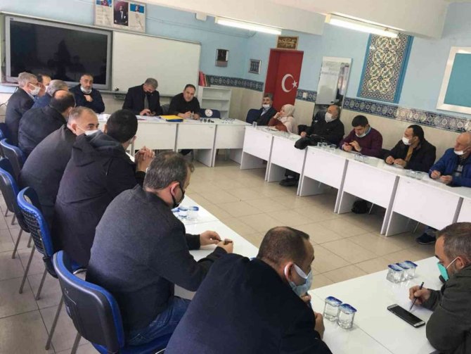 Kütahya’da Ekim Ve Kasım Ayları Kts Etkinlikleri