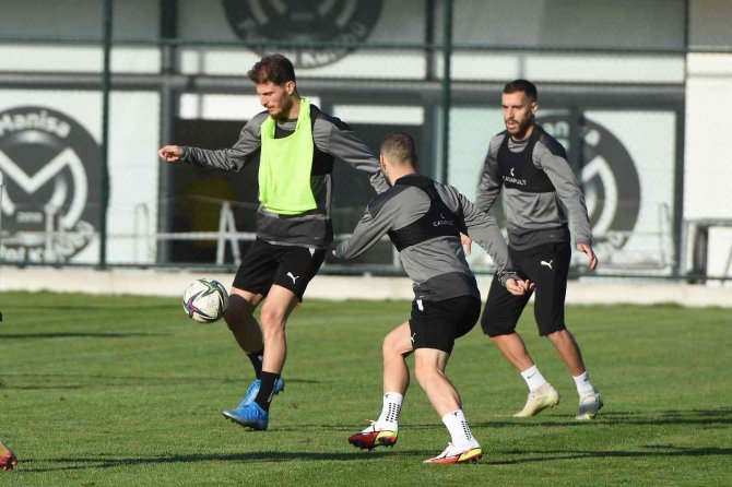 Manisa Fk, Altınordu Hazırlıklarını Tamamladı