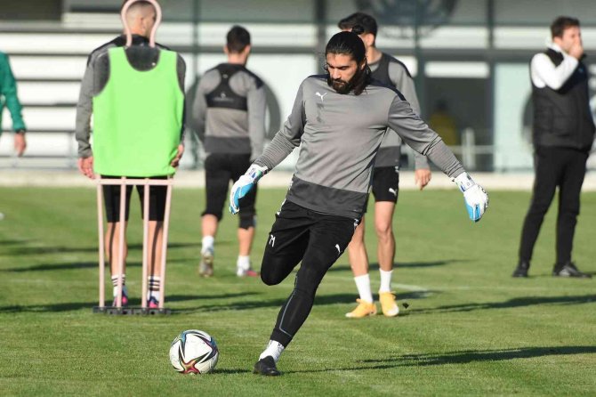 Manisa Fk, Altınordu Hazırlıklarını Tamamladı