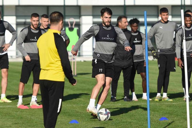 Manisa Fk, Altınordu Hazırlıklarını Tamamladı