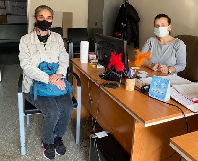 Salihli’de 40-69 Yaş Arası Kadınlara Ücretsiz Mamografi Çekimi