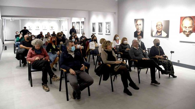 Fotoğraf Sanatçısı Mehmet Turgut Deneyimlerini Kuşadalılar İle Paylaştı