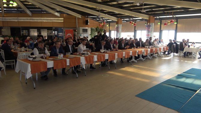 Başkan Yalçın’dan 3600 Ek Gösterge Açıklaması