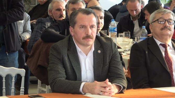 Başkan Yalçın’dan 3600 Ek Gösterge Açıklaması